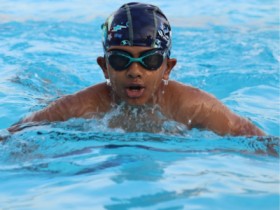 Swimming Classes for Kids